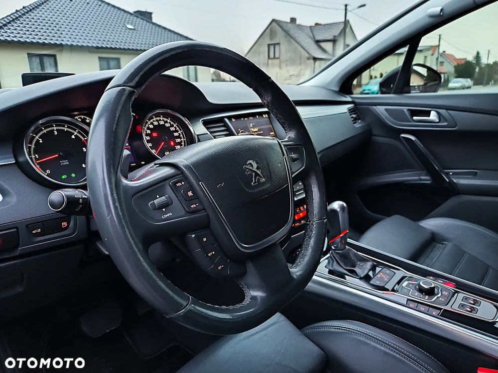 Peugeot 508 - 6