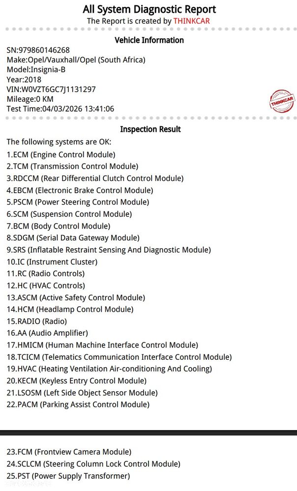 Opel Insignia 2.0 T 4x4 Elite S&S - 30