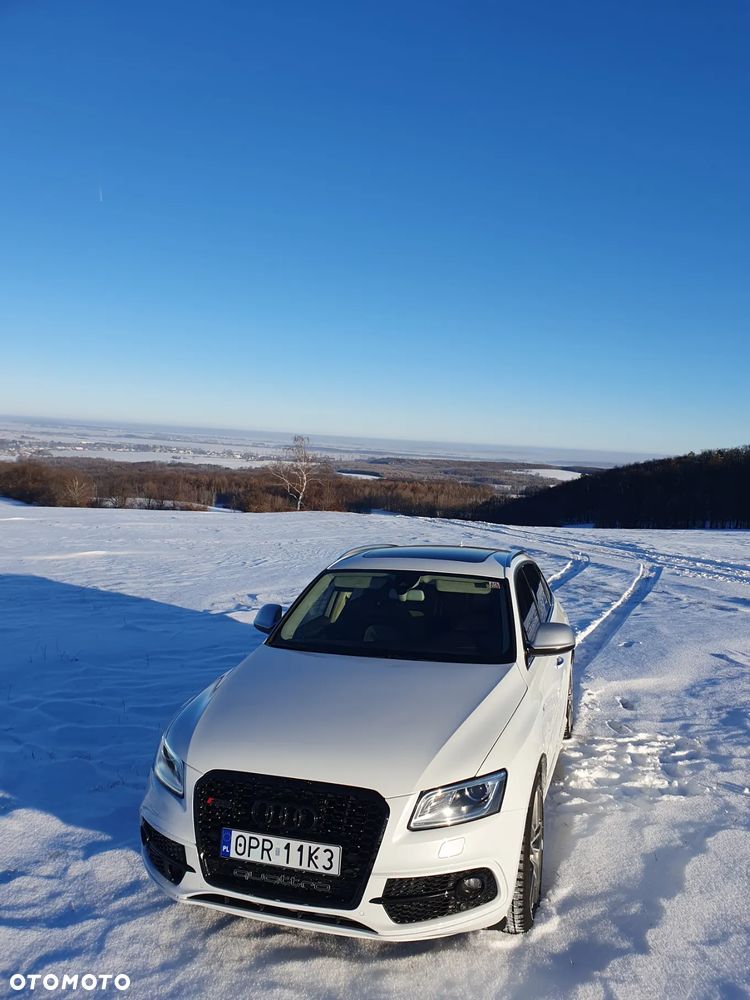 Audi SQ5 3.0 TDI Quattro Tiptronic - 10