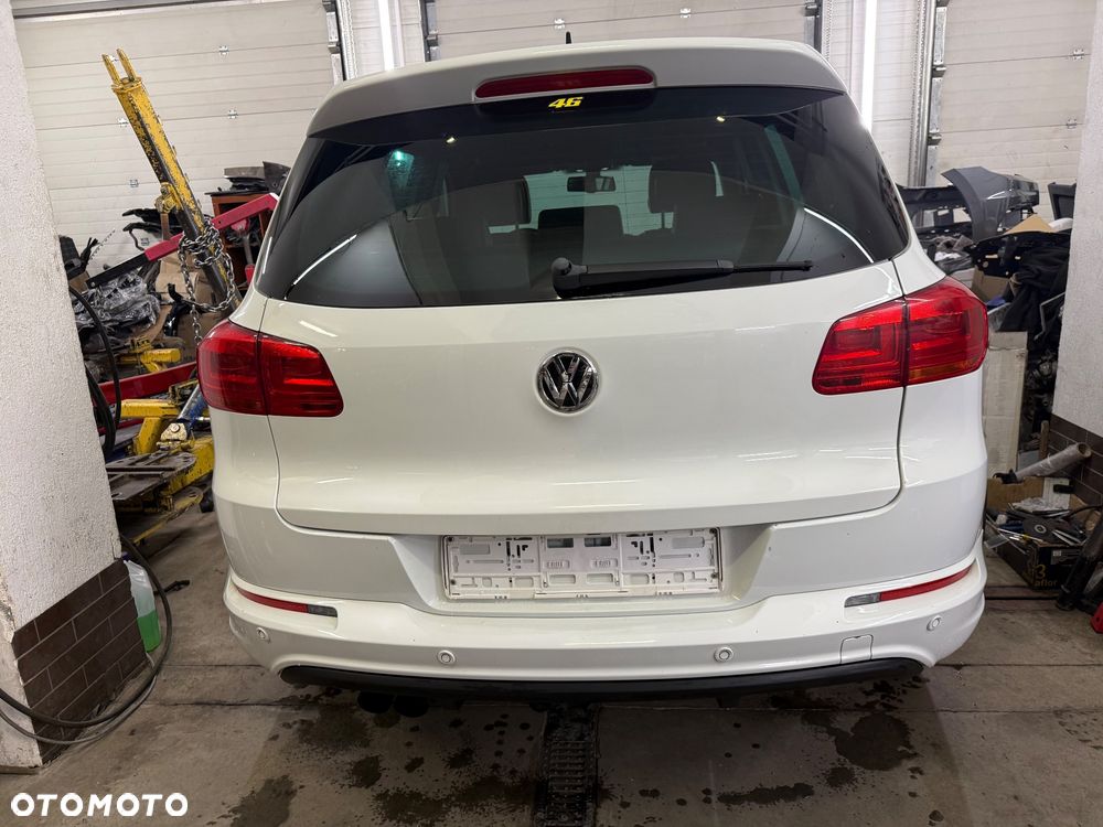 Volkswagen Tiguan 2.0 TSI 4Motion Cup Sport & Style - 21