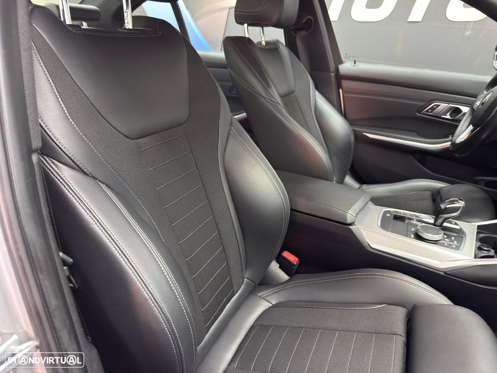 BMW 318 d Line Sport Auto - 38