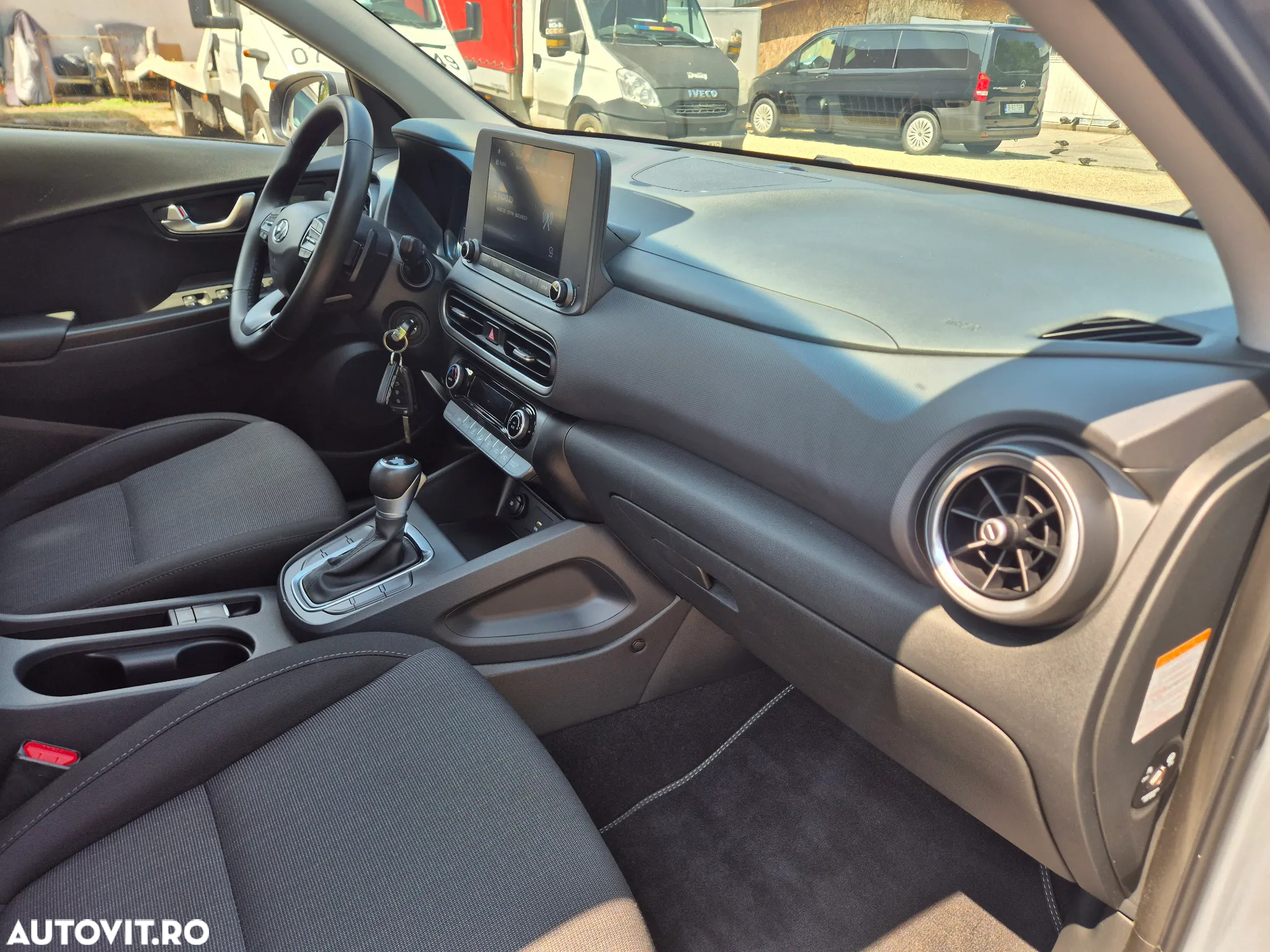 Hyundai KONA 1.6 GDI DCT Hybrid Style - 27