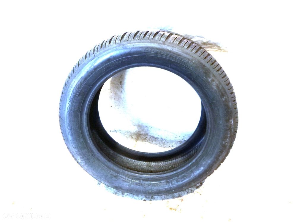 nowa opona zima Dunlop SP Winter Response 2 195/50R15 82 H - 4