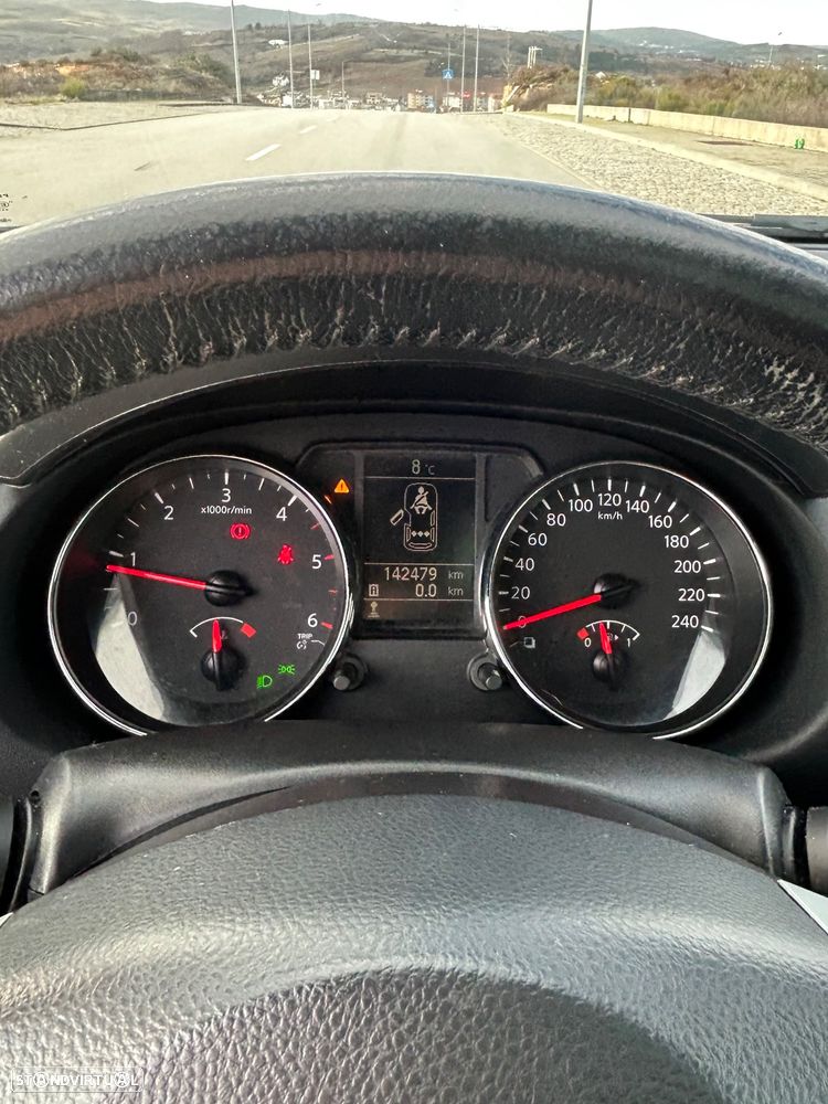 Nissan Qashqai 1.6 dCi Acenta S&S - 11