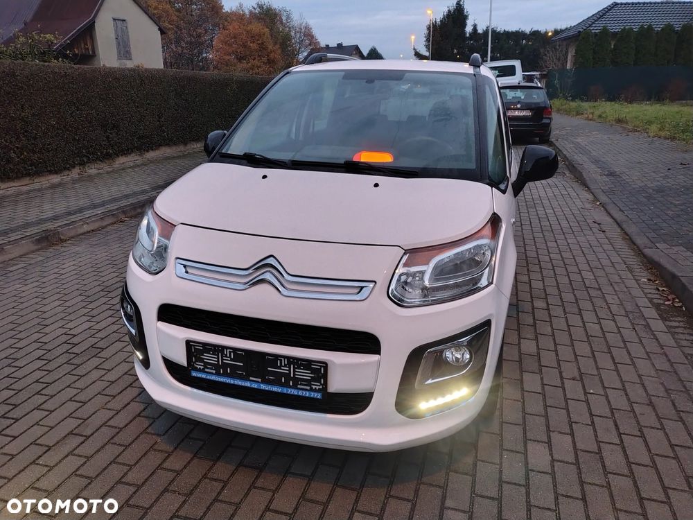 Citroën C3 Picasso BlueHDi 100 Selection - 1