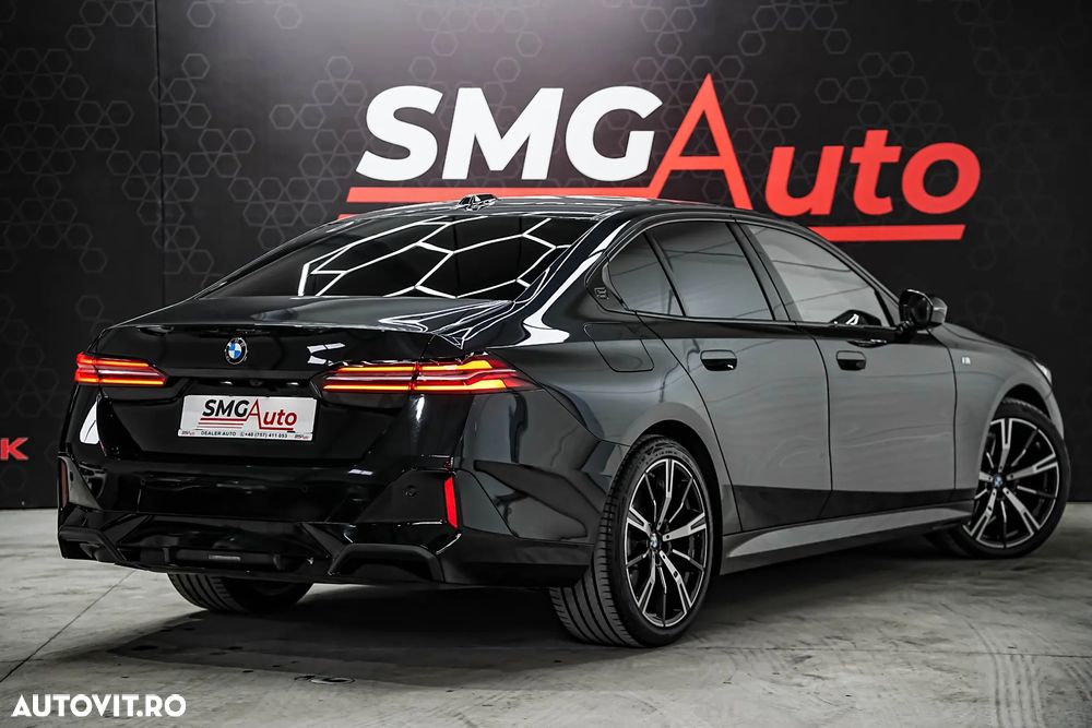 BMW Seria 5 540d xDrive AT MHEV - 6