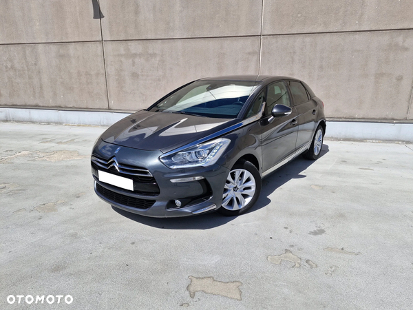 Citroën DS5 1.6 BlueHDi SoChic