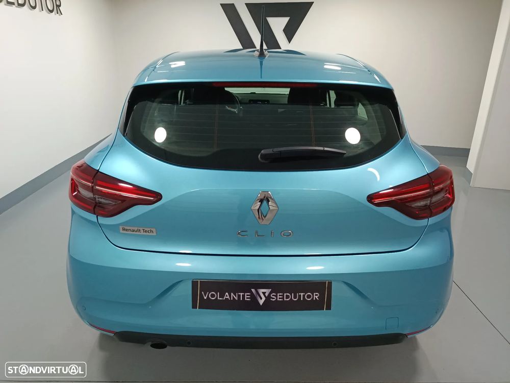 Renault Clio BLUE dCi 85 EXPERIENCE - 3