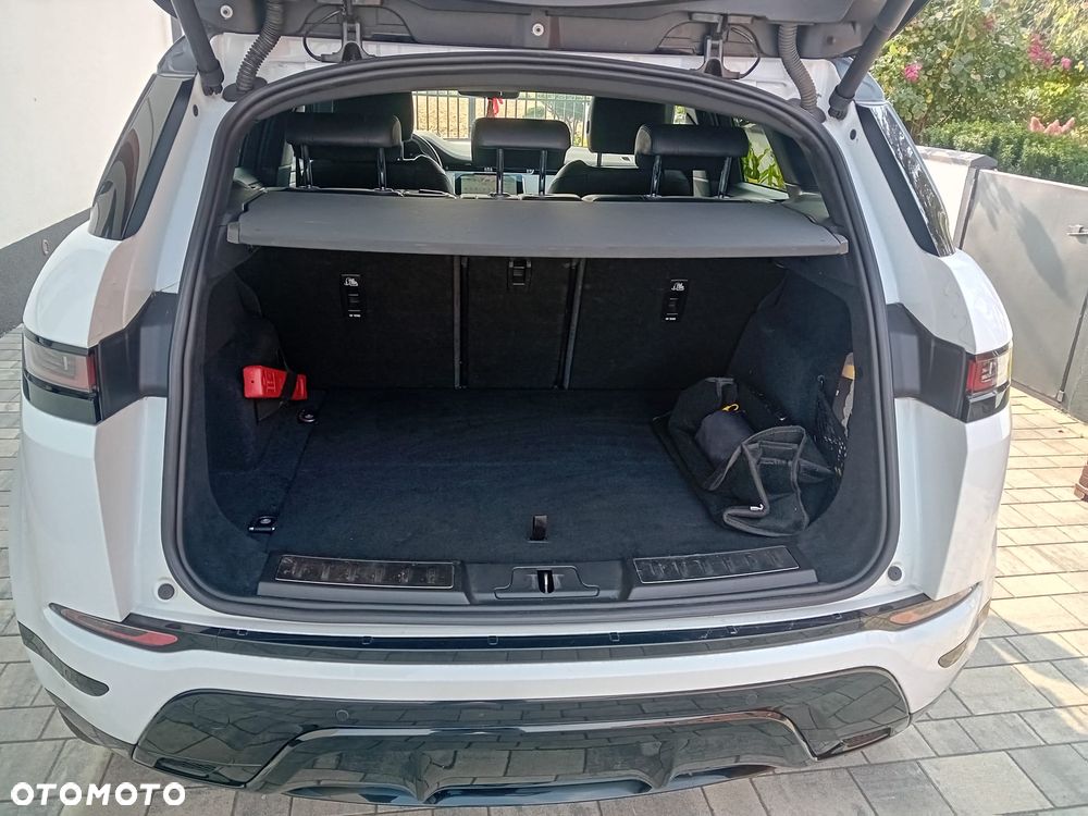 Land Rover Range Rover Evoque - 25