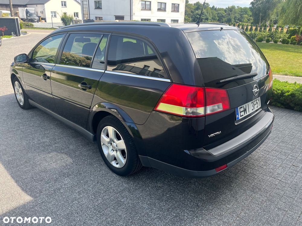 Opel Vectra 1.9 CDTI DPF Business - 6