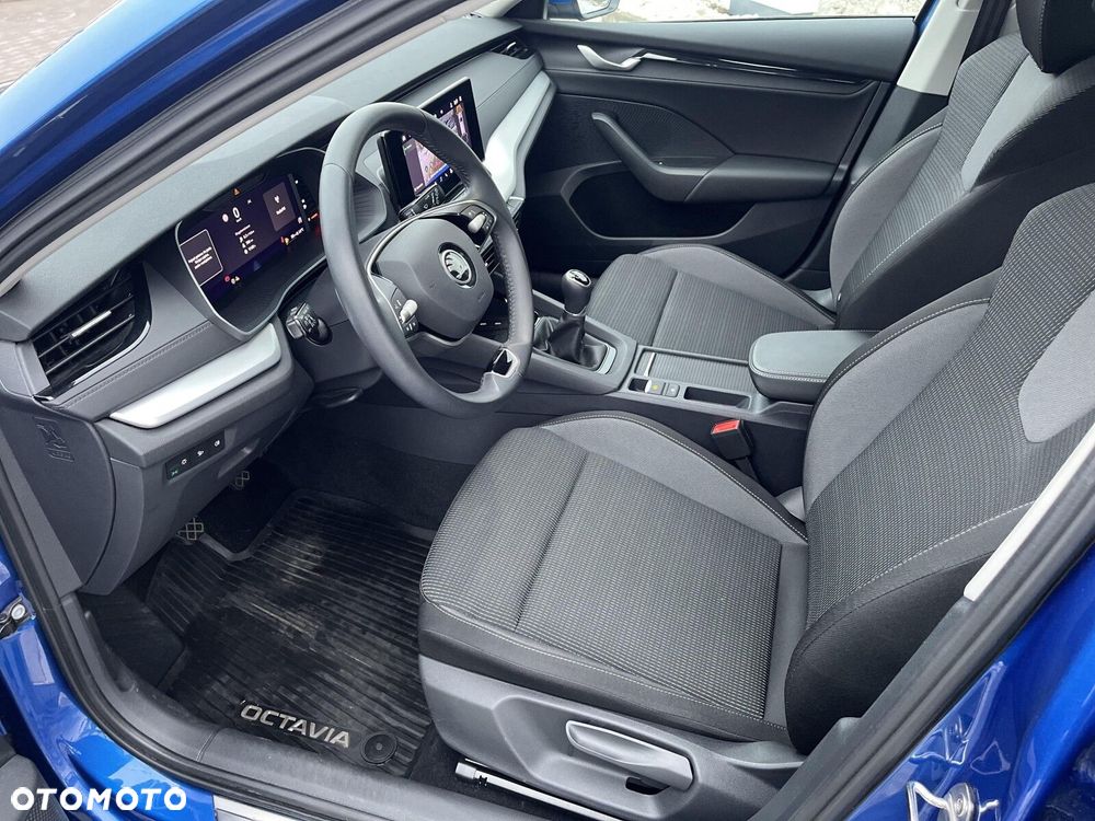 Skoda Octavia 1.5 TSI Selection - 15