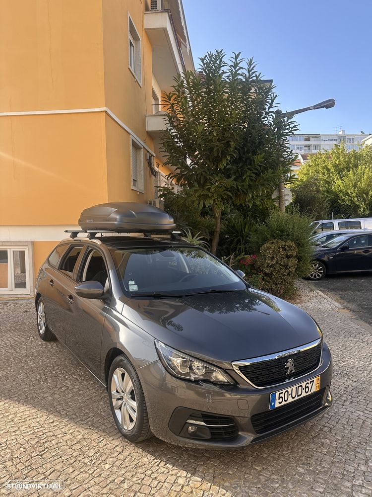 Peugeot 308 SW 1.5 BlueHDi Allure - 2