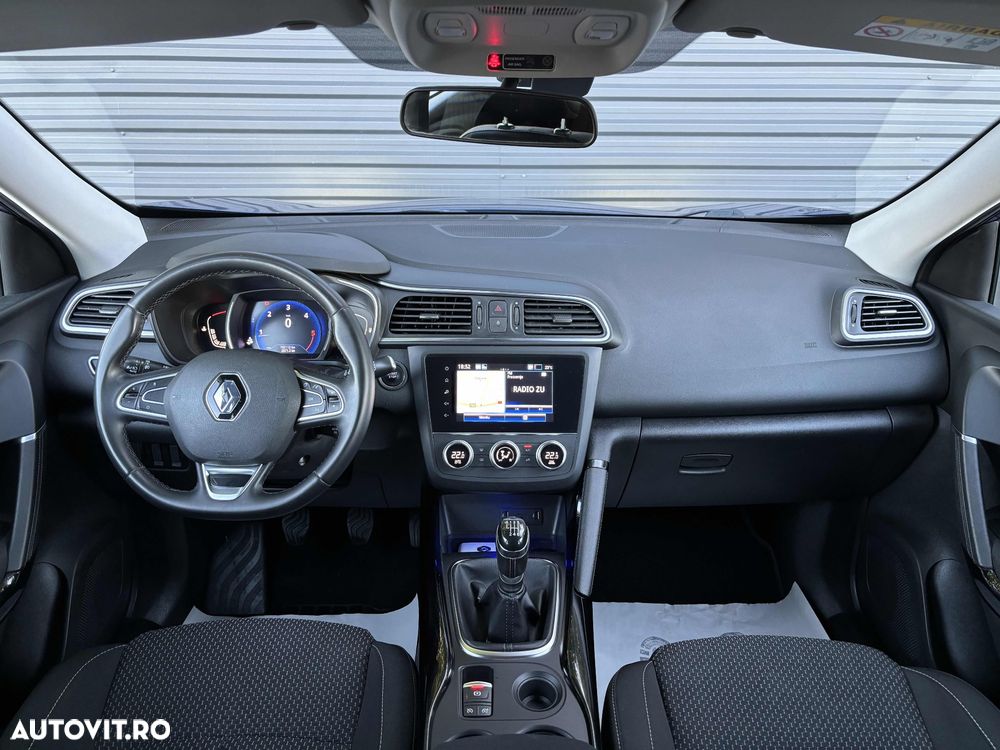 Renault Kadjar BLUE dCi 115 BUSINESS EDITION - 7