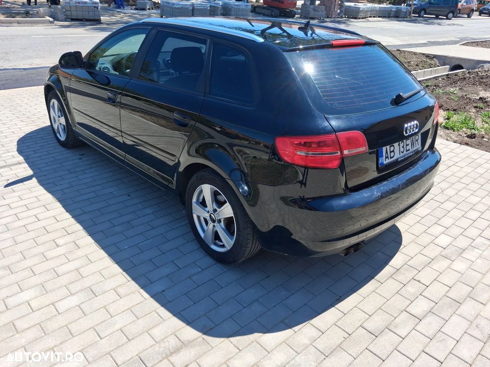 Audi A3 1.4 TFSI ack S line Sportpaket - 4