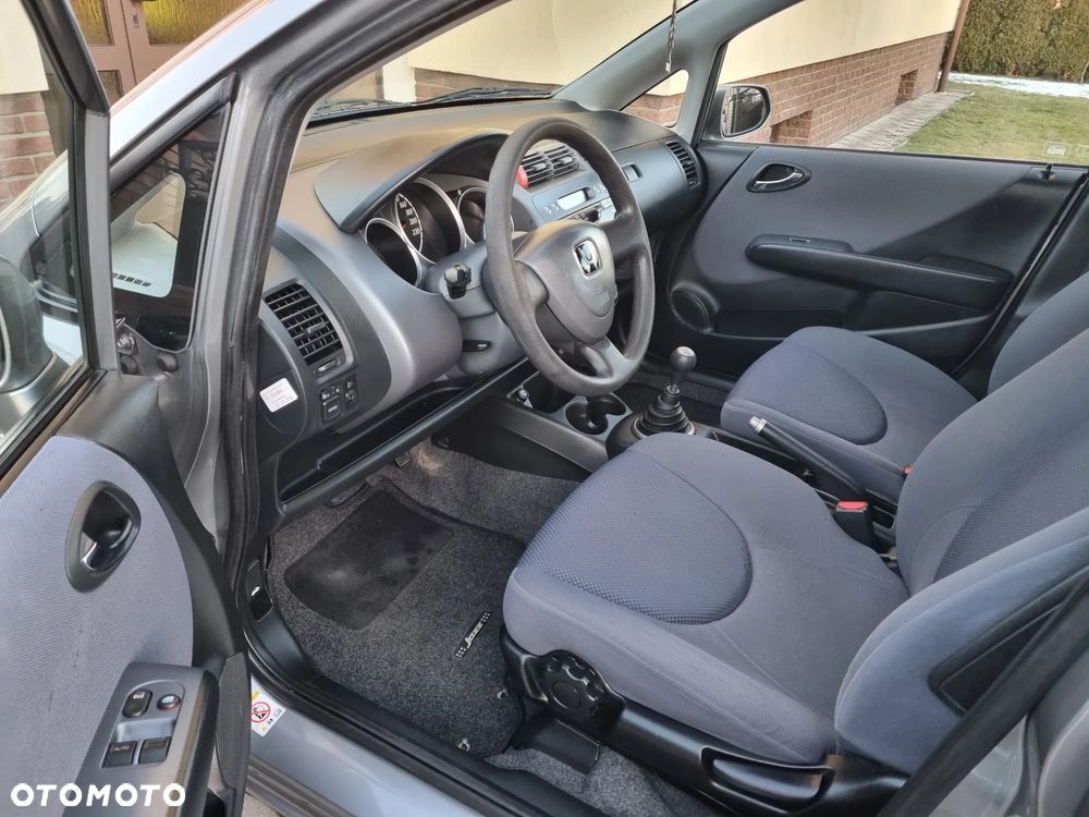 Honda Jazz 1.4 ES Sport - 11