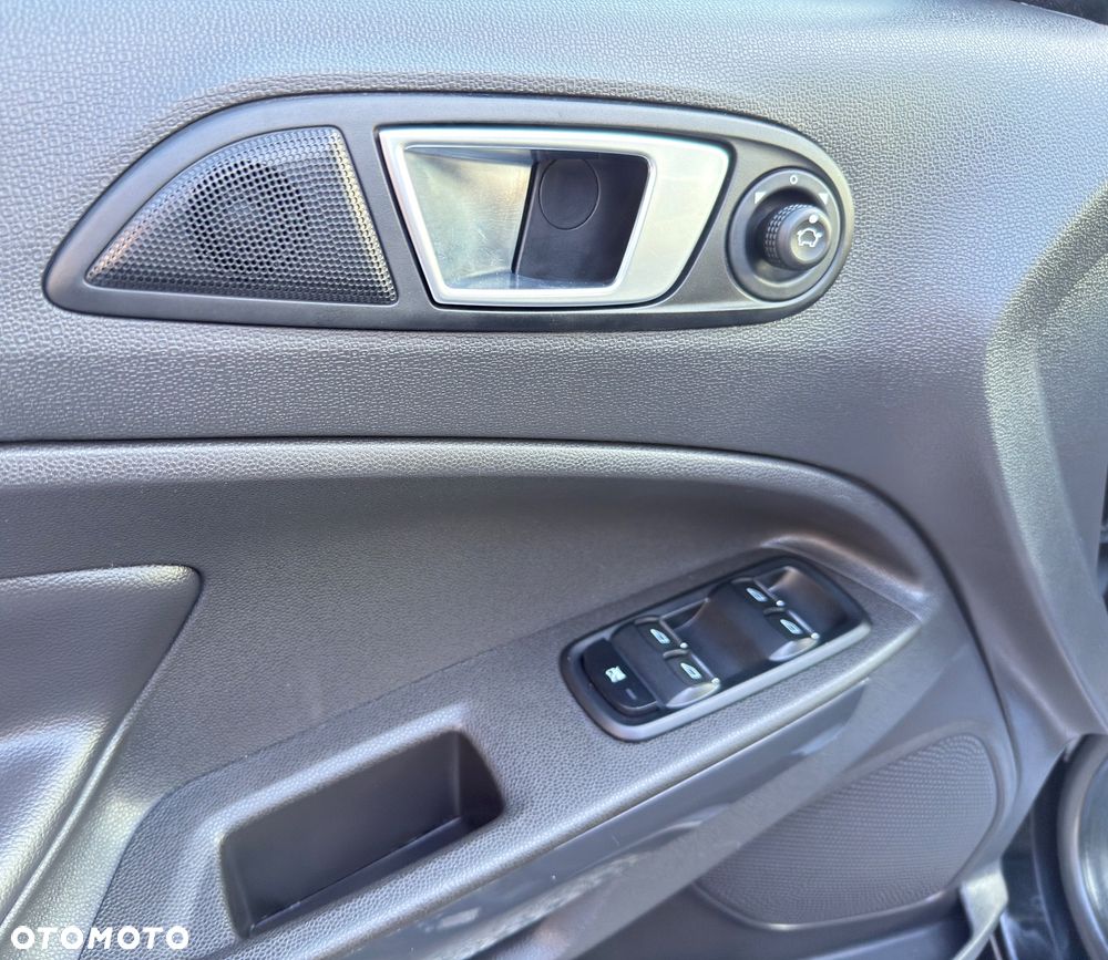 Ford EcoSport 1.5 EcoBlue TITANIUM - 25