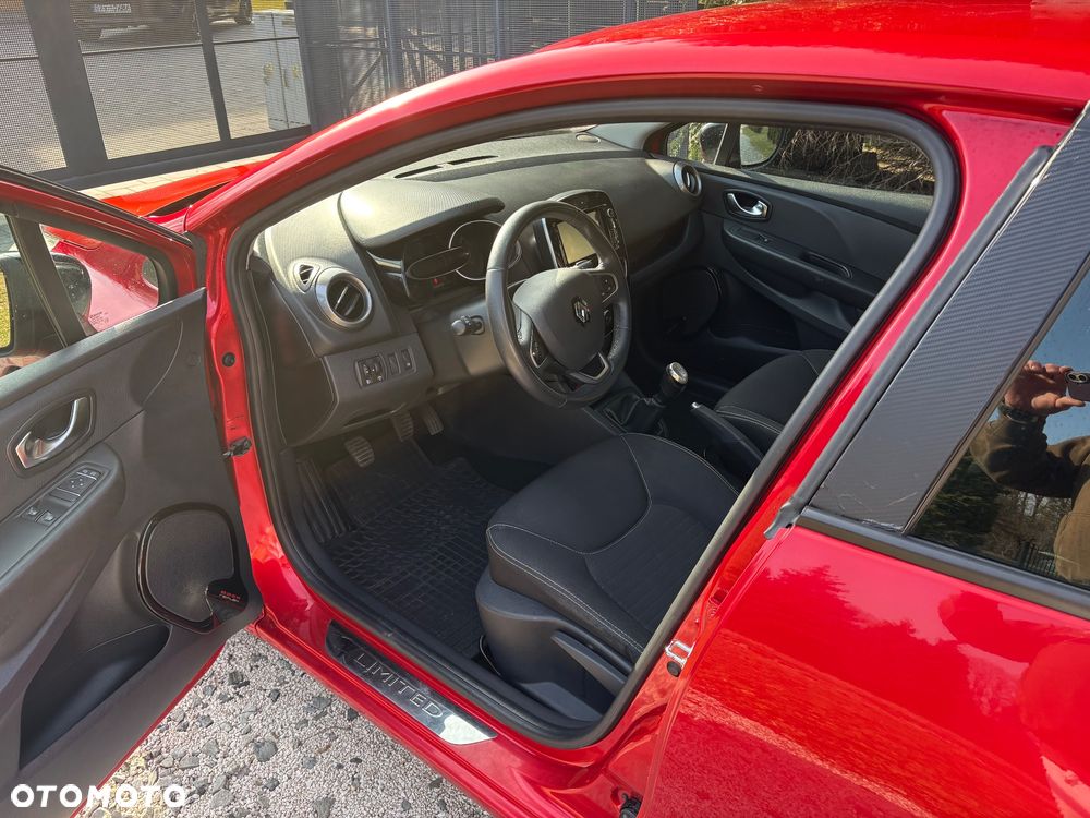 Renault Clio 0.9 Energy TCe Limited - 5