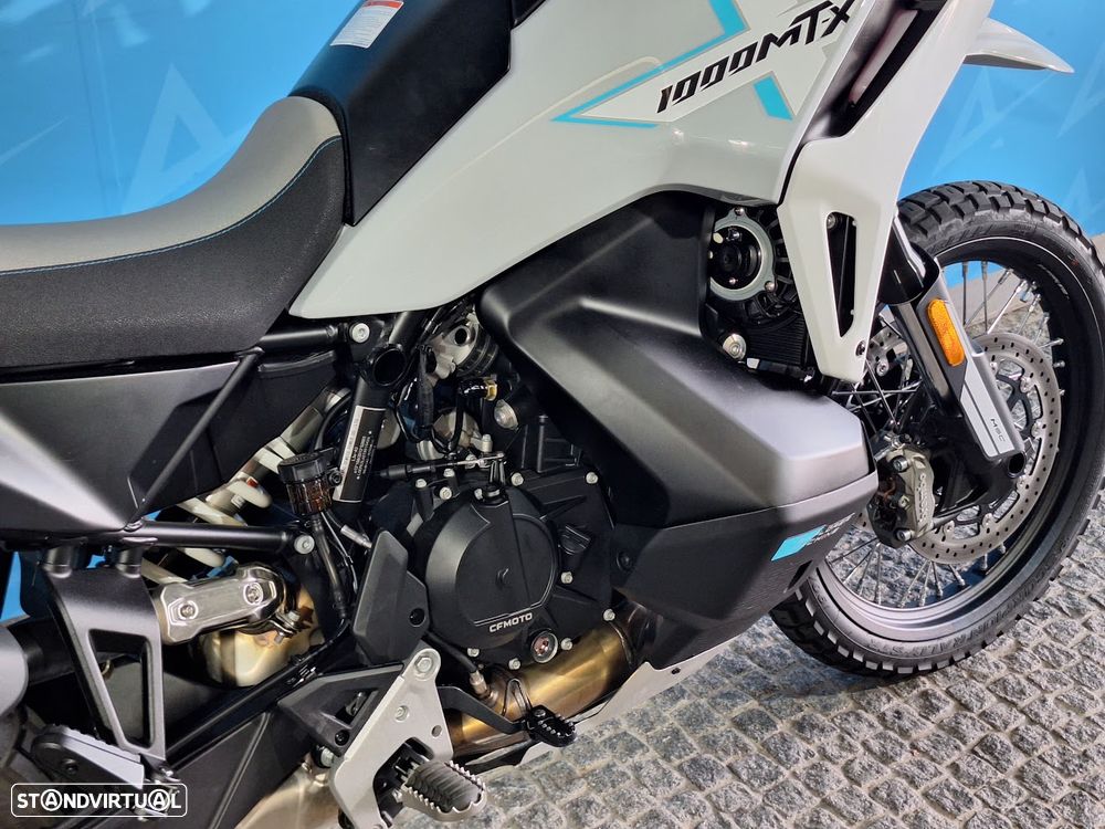 CF Moto 1000MT-X - 3