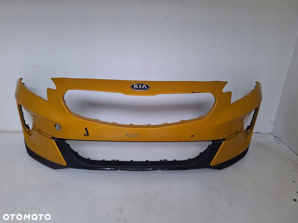 kia x-ceed 2019- zderzak przedni przod 86511-j7ca0 - 1