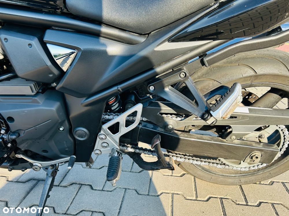 Suzuki Bandit - 17