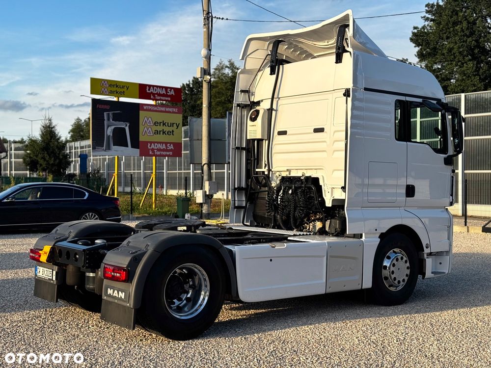 MAN TGX 18.460/RETARDER/Z NIEMIEC - 5