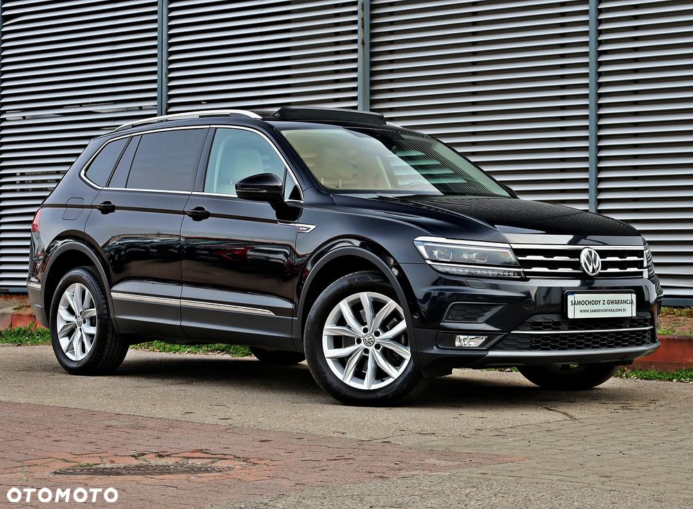 Volkswagen Tiguan Allspace 2.0 TDI 4Mot SCR Highline DSG - 2