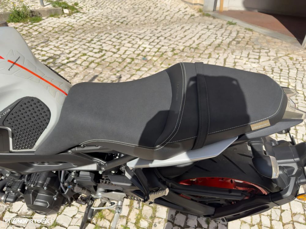 Yamaha MT-09 2020 - 9