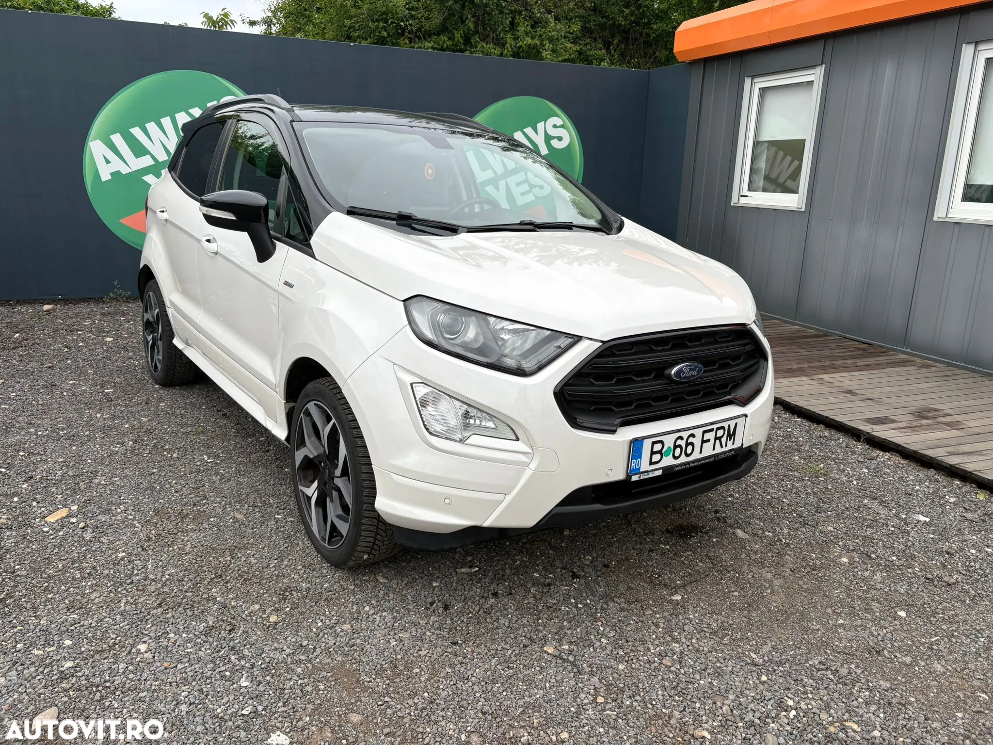 Ford EcoSport 1.0 EcoBoost ST-Line - 2