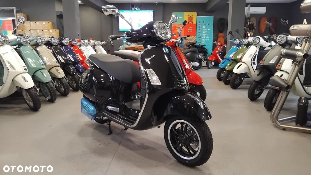 Vespa GTS - 1