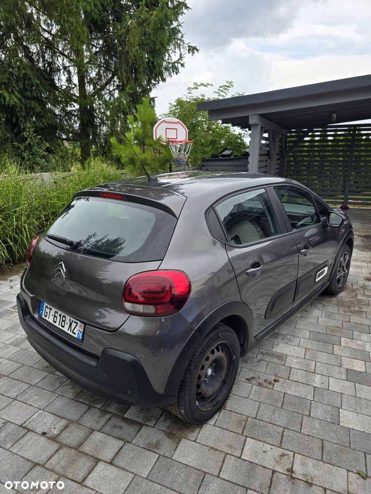 Citroën C3 1.2 PureTech Plus - 11