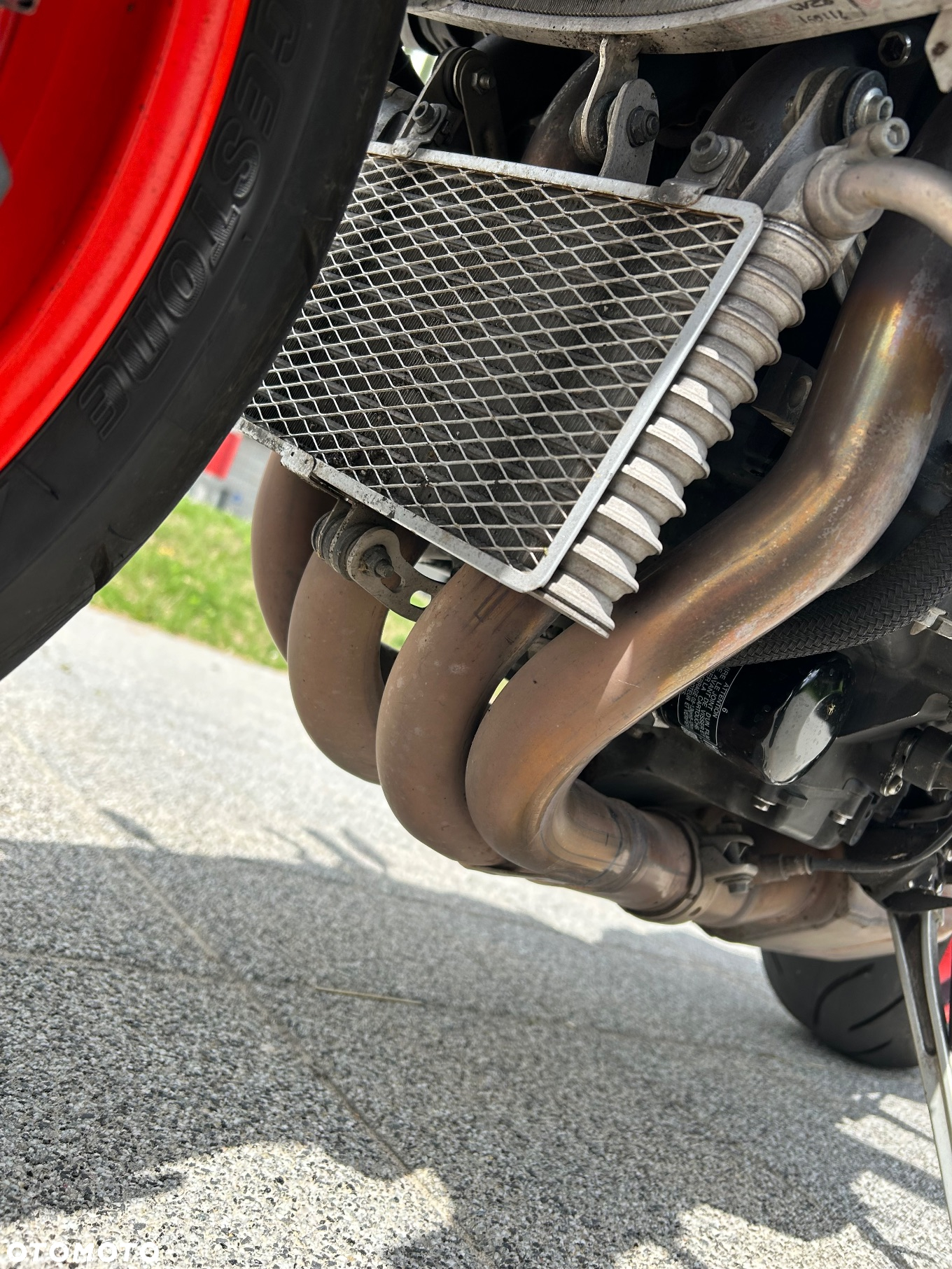 Yamaha MT - 26