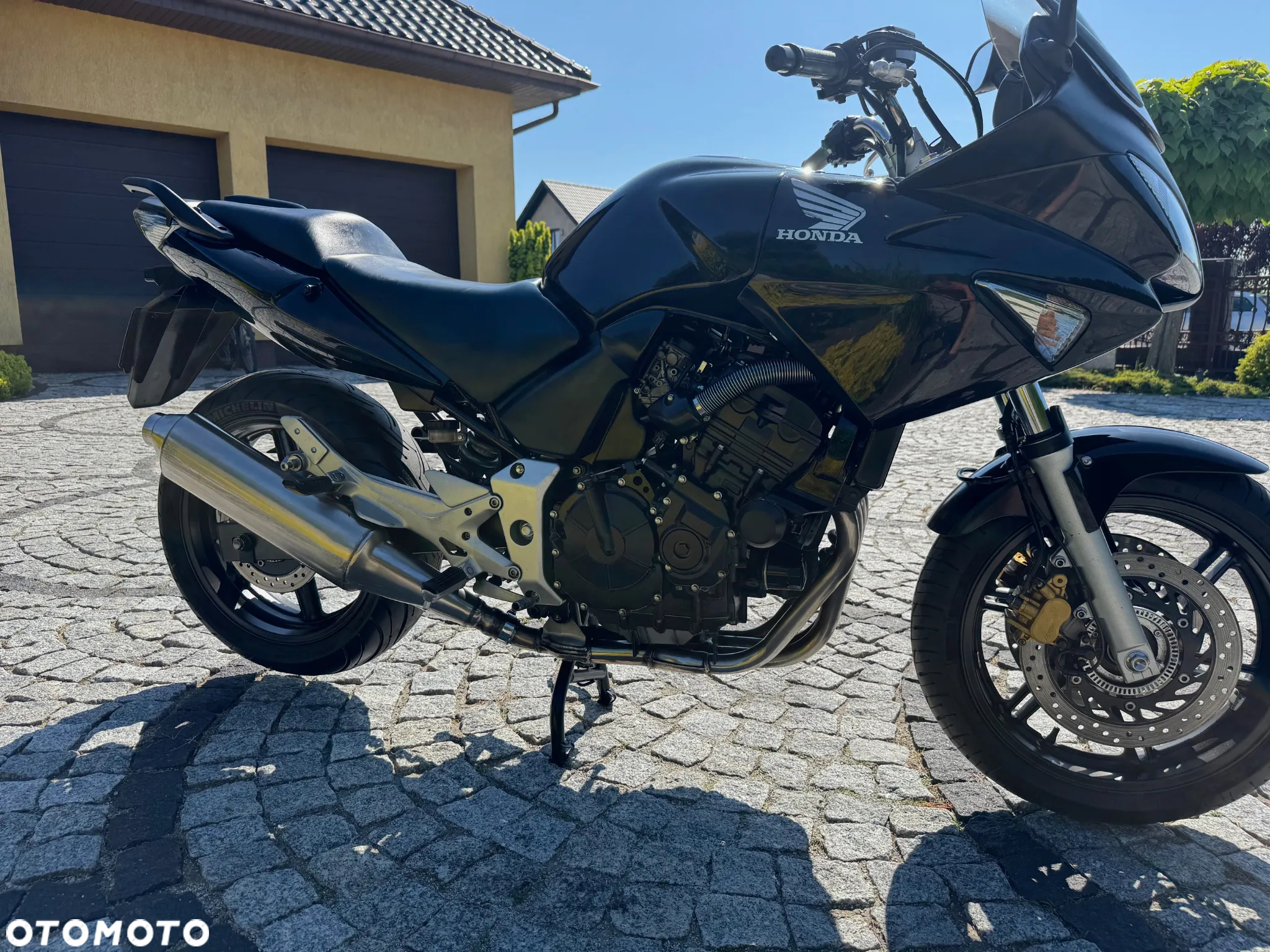 Honda CBF - 31