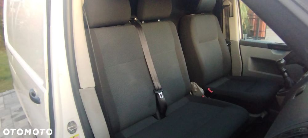 Volkswagen Transporter T5 - 13