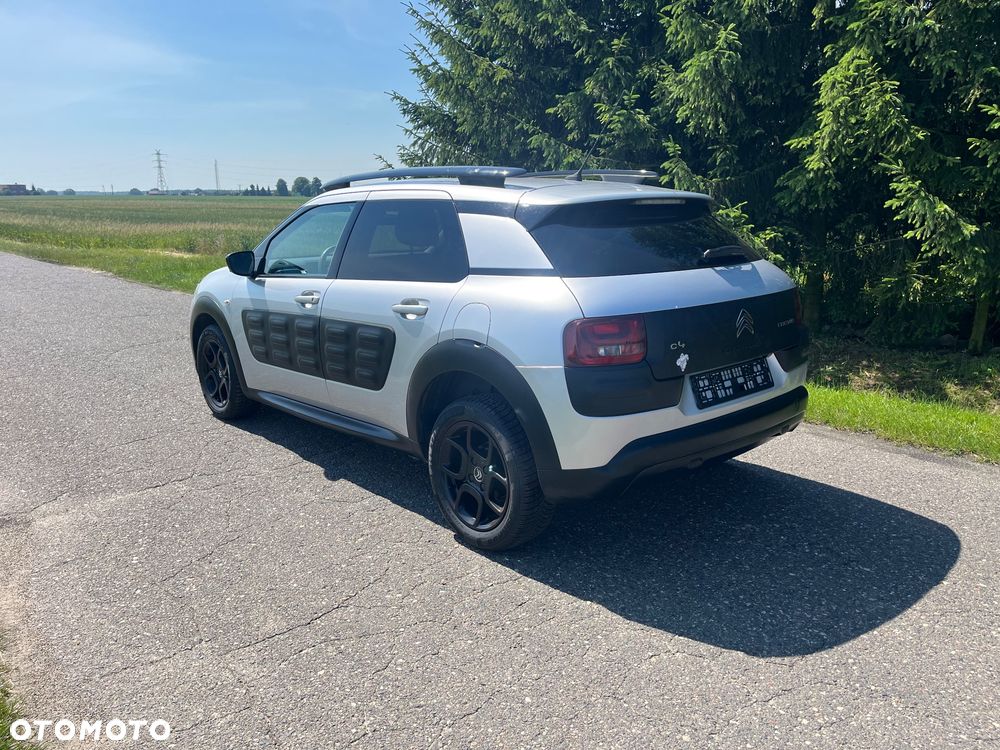 Citroën C4 Cactus - 6