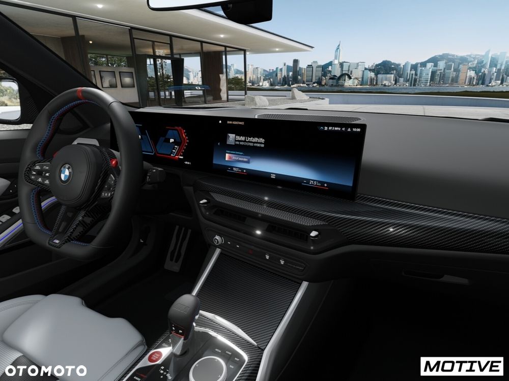 BMW M3 Competition xDrive sport - 13