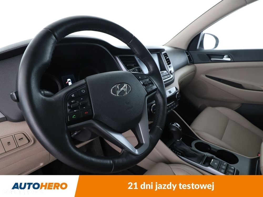 Hyundai Tucson 2.0 CRDI Premium 4WD - 11