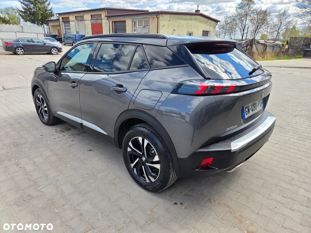 Peugeot 2008 PureTech 130 EAT8 Allure - 3