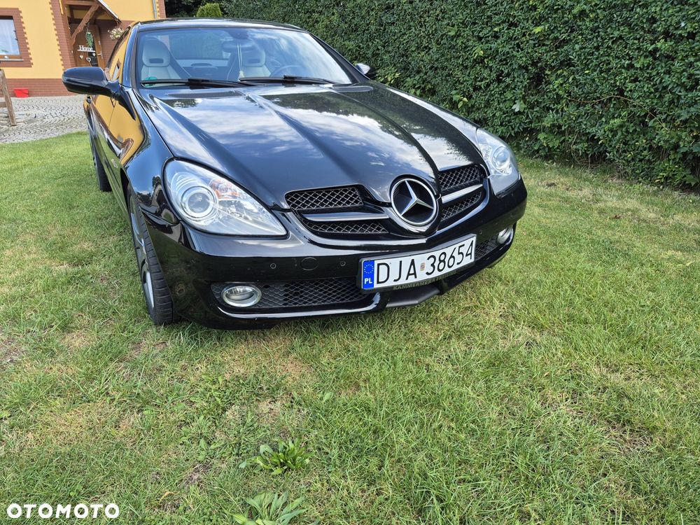 Mercedes-Benz SLK - 1