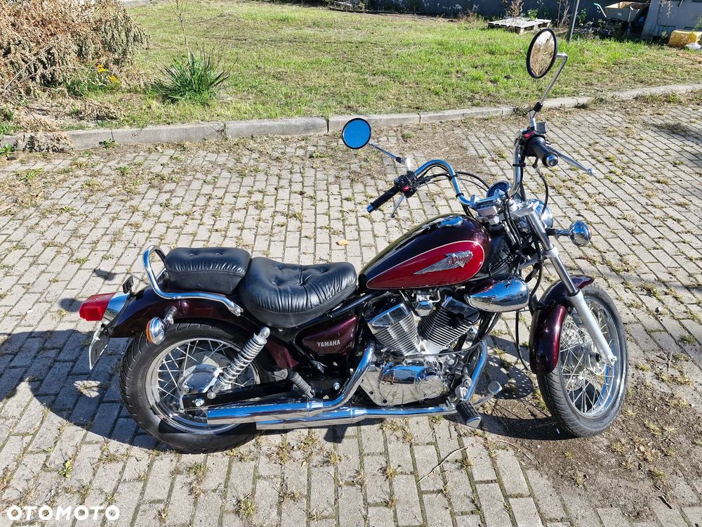 Yamaha Virago - 8