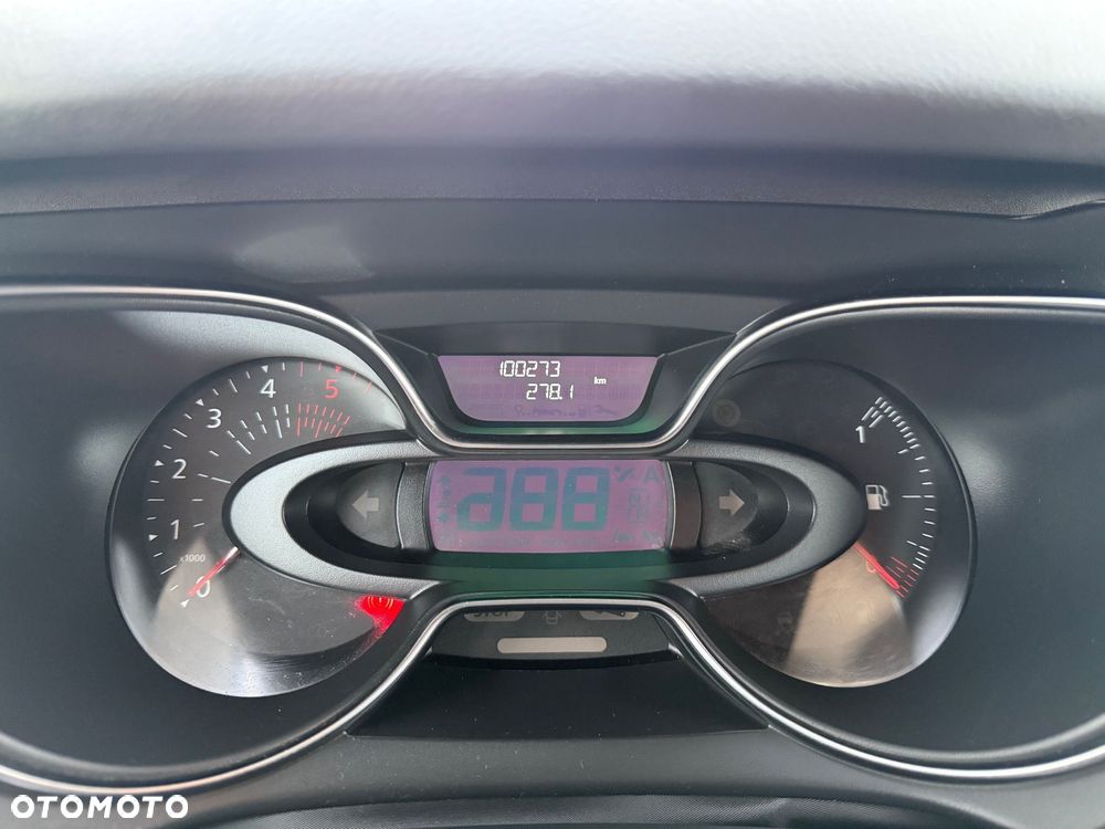 Renault Captur (ENERGY) dCi 90 INTENS - 13