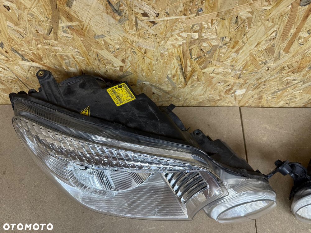 LAMPA LEWA PRAWA KOMPLET XENON SKODA YETI 5L1941015B 5L1941016B - 10