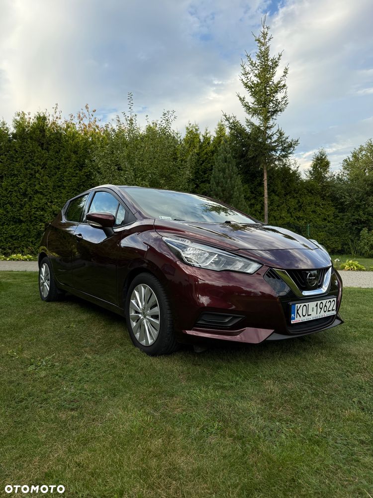 Nissan Micra 1.0 IG-T Acenta - 2