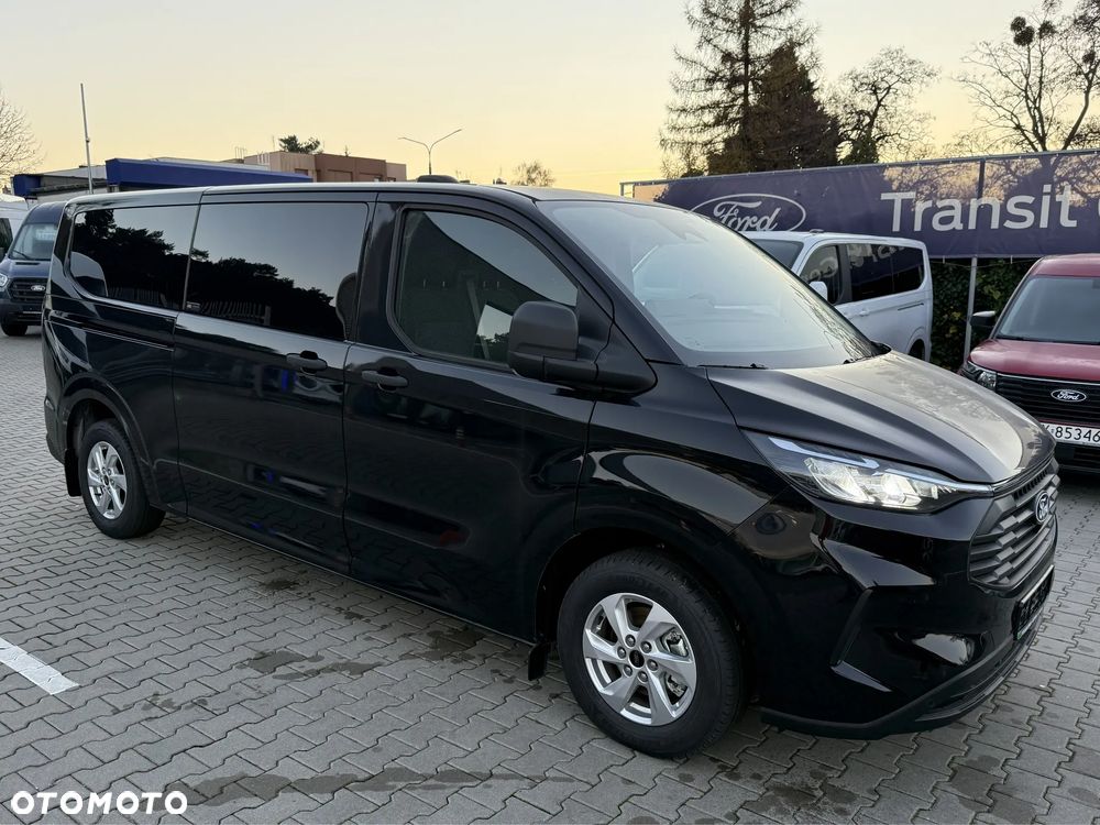 Ford Custom Karawan Pogrzebowy - 5