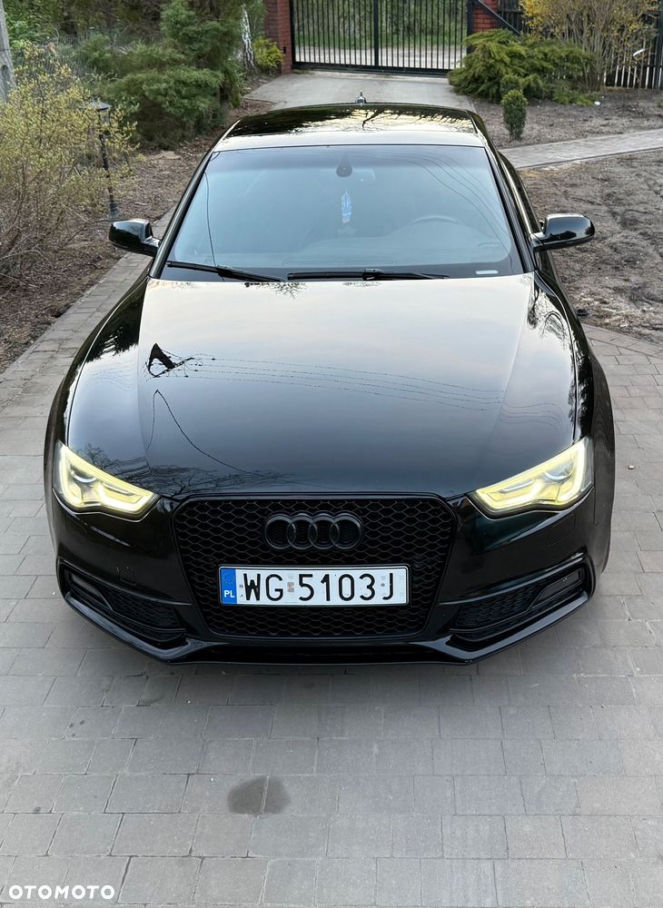 Audi S5 Coupé tiptronic - 23