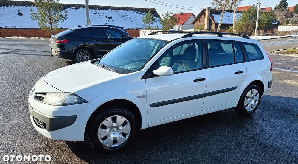 Renault Megane 1.6 Dynamique - 7