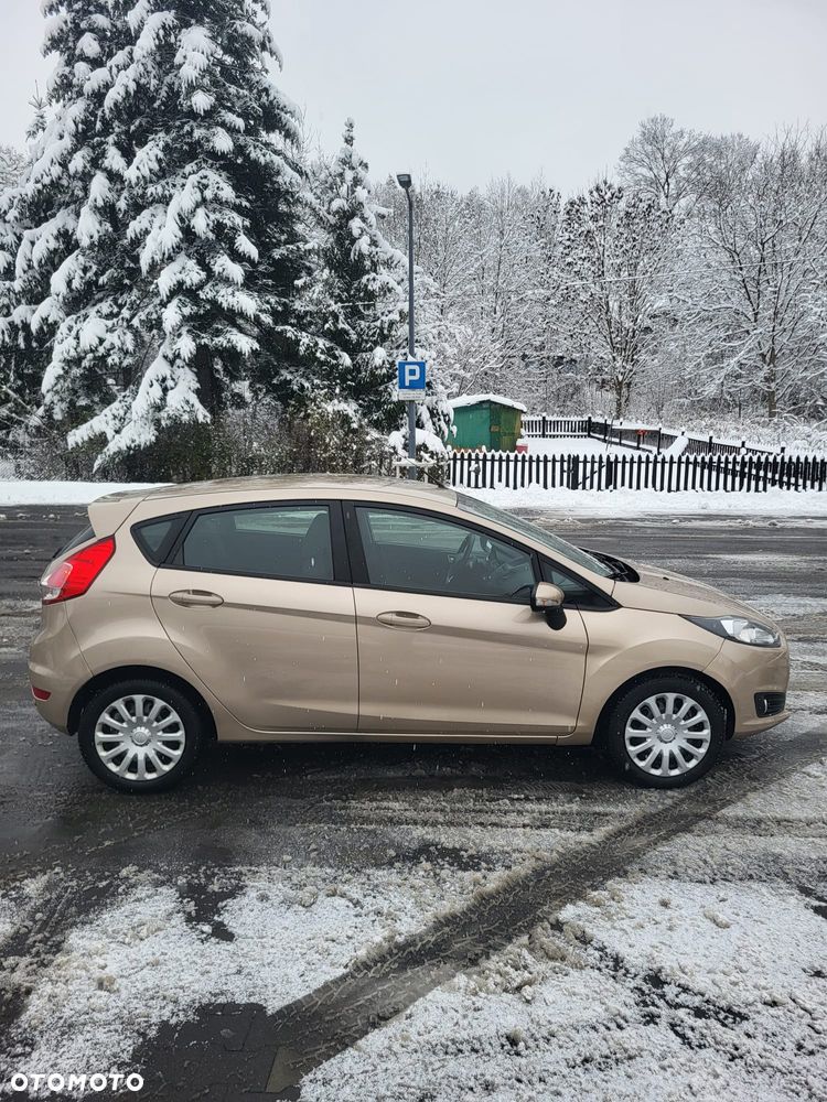 Ford Fiesta 1.25 Gold X - 4