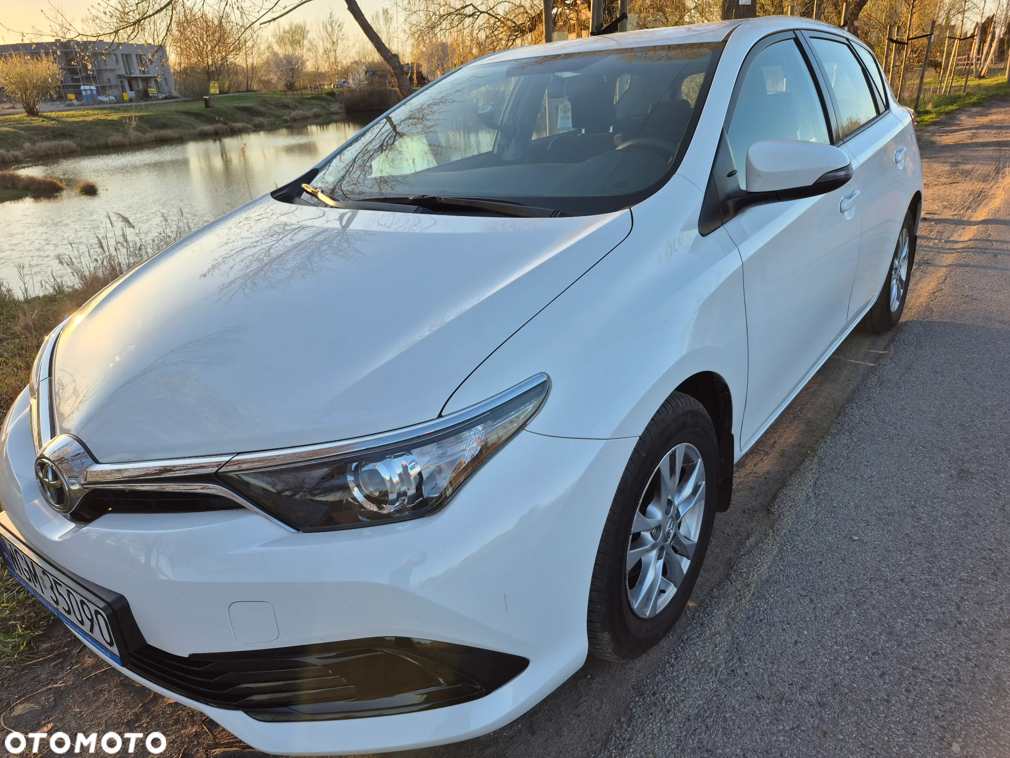 Toyota Auris 1.33 VVT-i Active - 7