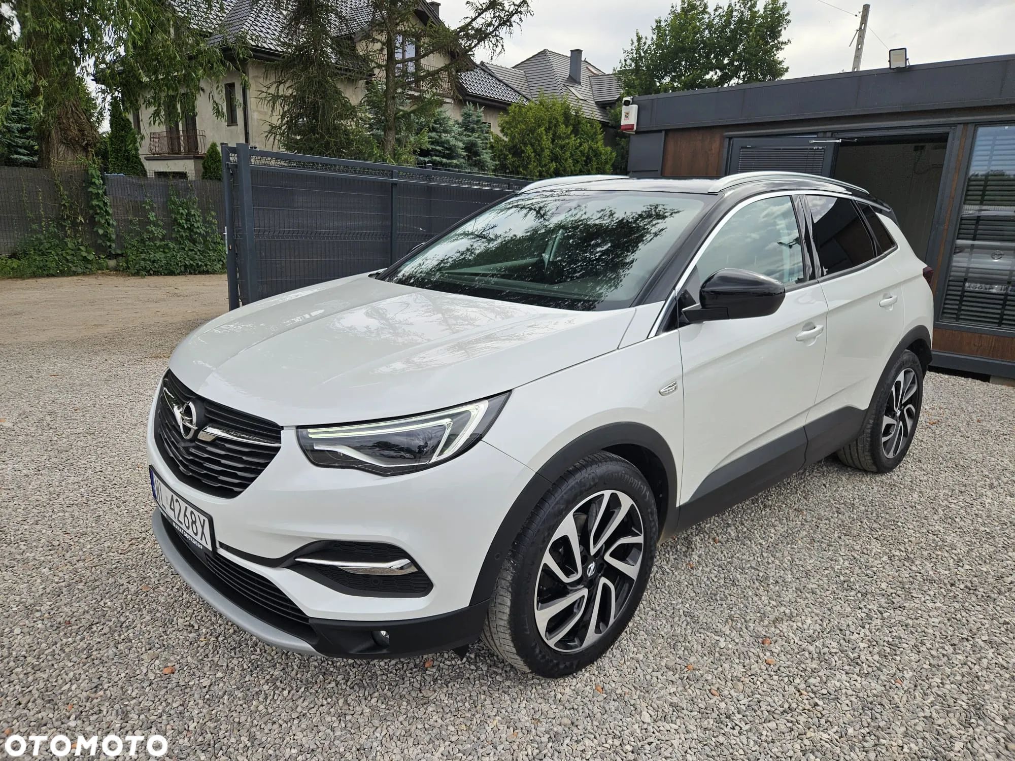 Opel Grandland X 2.0 D Start/Stop Automatik INNOVATION - 1