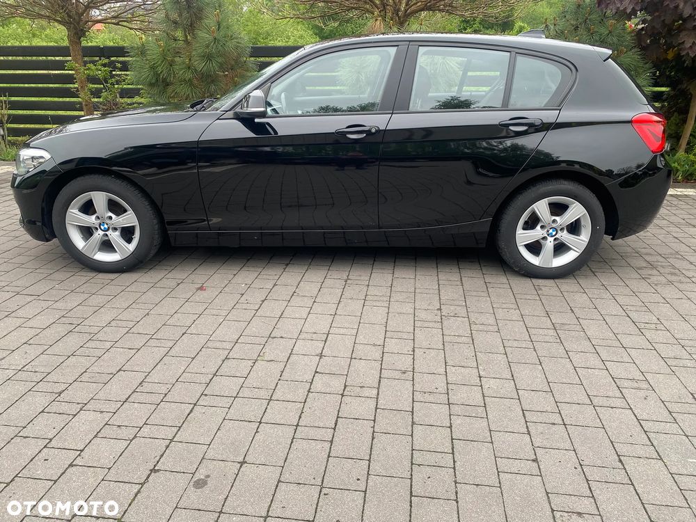BMW Seria 1 - 15