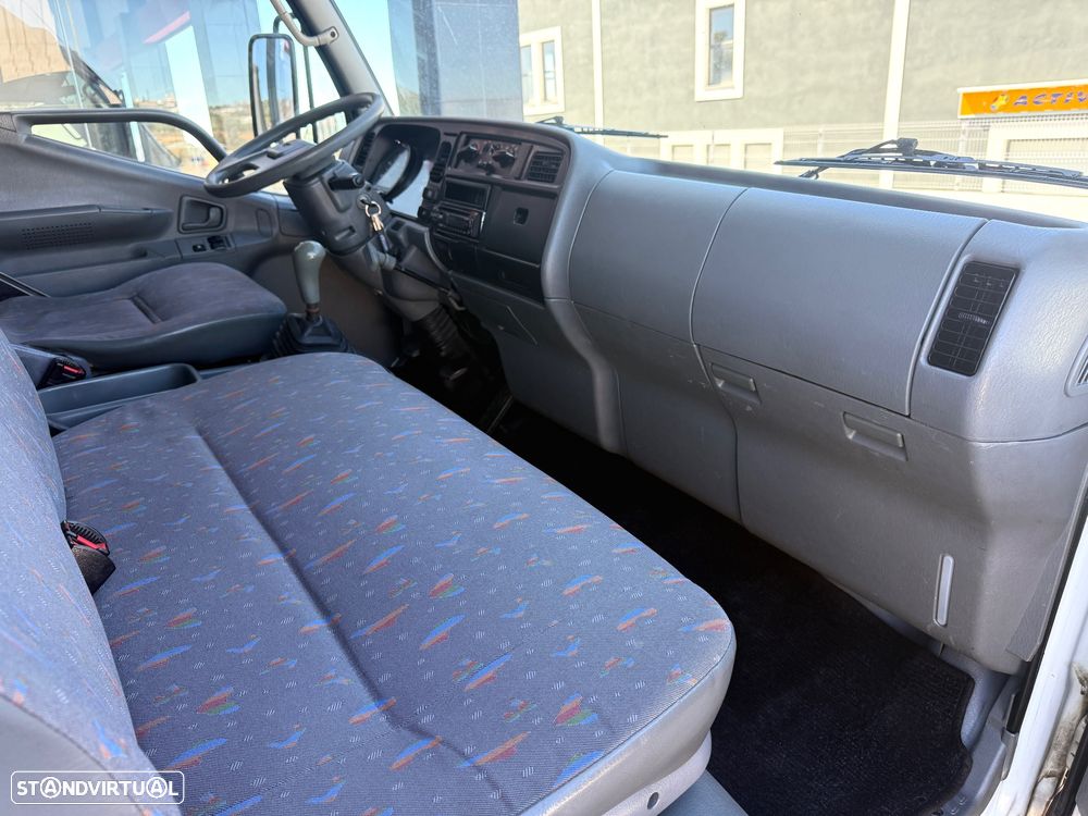 Mitsubishi CANTER FE659 3.9DID IVA DEDUTIVEL - 7